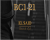 Bonny und Clyde El Said