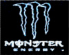 Monster Tee Blue