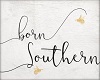 CA - Born Southern