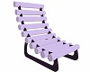 [KN] Lilac Cuddle Bench