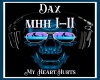 Dax- My Heart Hurts