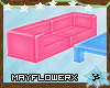 Bluink Jelly Sofa Set