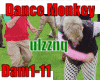 Dance Monkey [S+D]