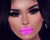 Candy Pink Lips Add On