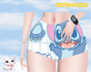 -S- Stitch pajamas F