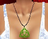 *TJ* Charmed Pendant Gr
