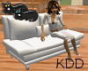 *KDD Calypso couch
