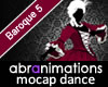 Baroque Dance Action 5