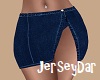 Denim Skirt II Blue Med