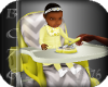 Zion Love Highchair