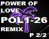 POWER OF LOVE RMX P2