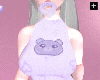 ♡ Lilac Bodysuit Cust2