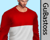 Outfit Jogging Vermelho