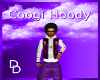 Purple Coogi Hoody