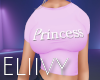 Princess Tee Pink