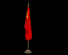 Soviet Union Floor Flag