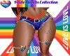 PRIDE HEARTS SHORTS