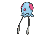 Animated Tentacool