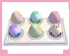 (IZ) Easter Eggs Dyed