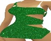 DRESS-RLL green glitter