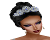Saphire Diamond Crown