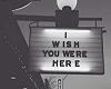 wish u were here poster