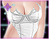 Demon Corset White