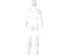 Animated White Aura