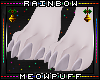 Meow! Flake Paws M