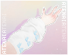 ❄ Arm Warm Blue