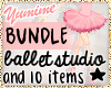 [Y] Ballet Studio Bundle