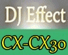DJ VB EFEECT CX-CX30