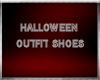 Halloween Outfit Shoes