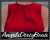Maria red top