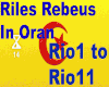 Riles Rebeus In Oran