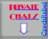 Private Chats Arrow Neon
