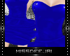 *MD*LuXuRia Outfit|Blue