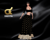 ๔ Premika Saree Skirt