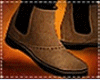 llzM. Casual Brown Shoes