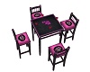 MJ-Badass seat & table