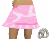 Camo Miniskirt