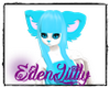 [Eden] Angel Furry Ears