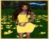 Yellow ☼ Dress