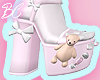 eTeddy Bear shoes