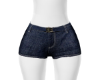 miu denim shorts rl