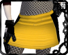 Xhip Skirt Yellow