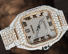Iconic Iced Out Watch