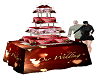 ^ Cake Wedding Manko