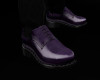 Formal Lavender Shoe
