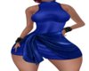 ♥ Blue Dress